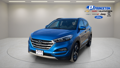2018 Hyundai Tucson Value