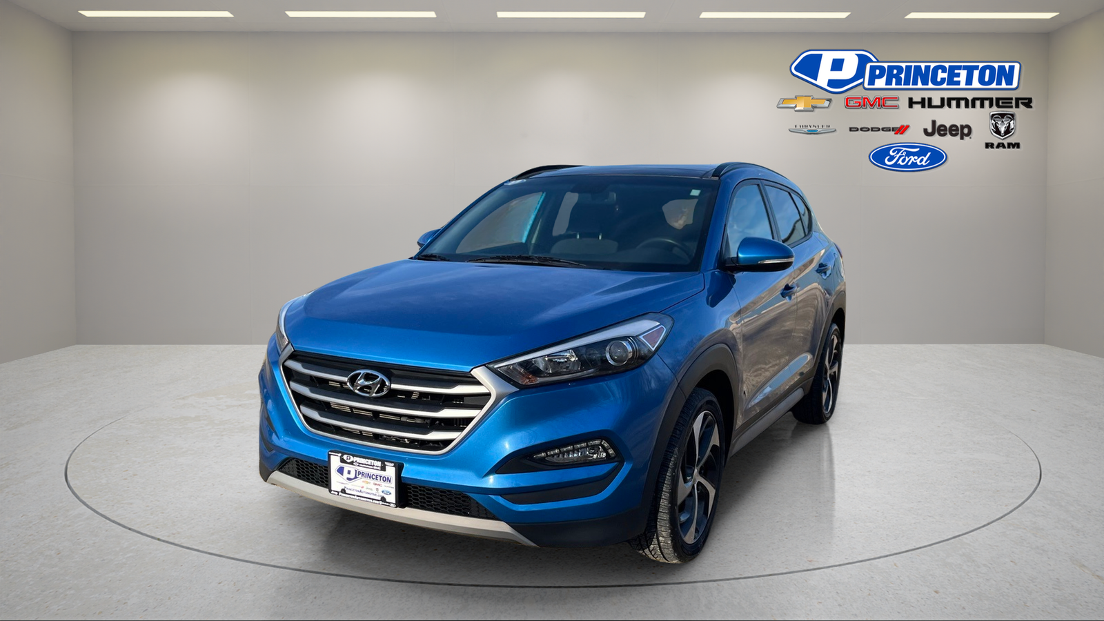 2018 Hyundai Tucson Value