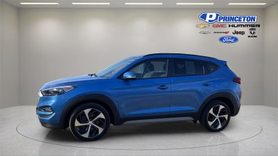 2018 Hyundai Tucson Value