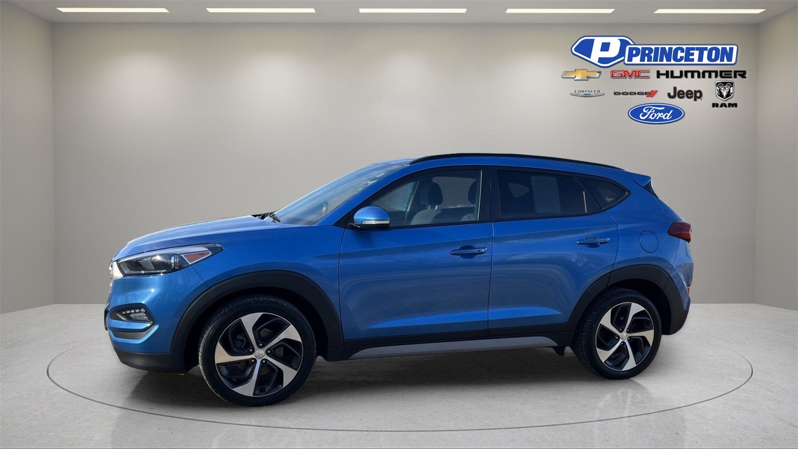 2018 Hyundai Tucson Value