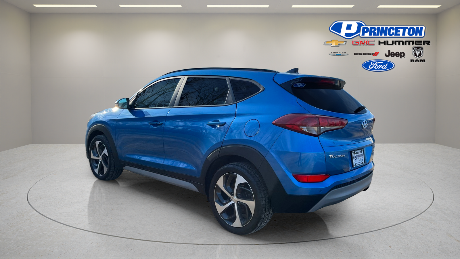 2018 Hyundai Tucson Value