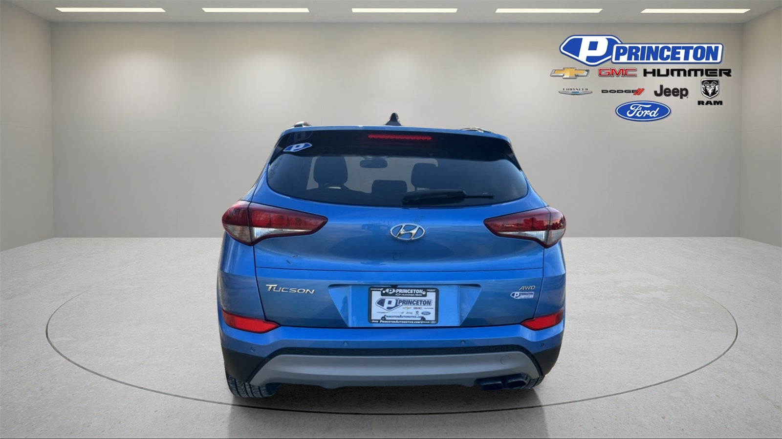 2018 Hyundai Tucson Value