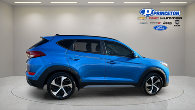 2018 Hyundai Tucson Value