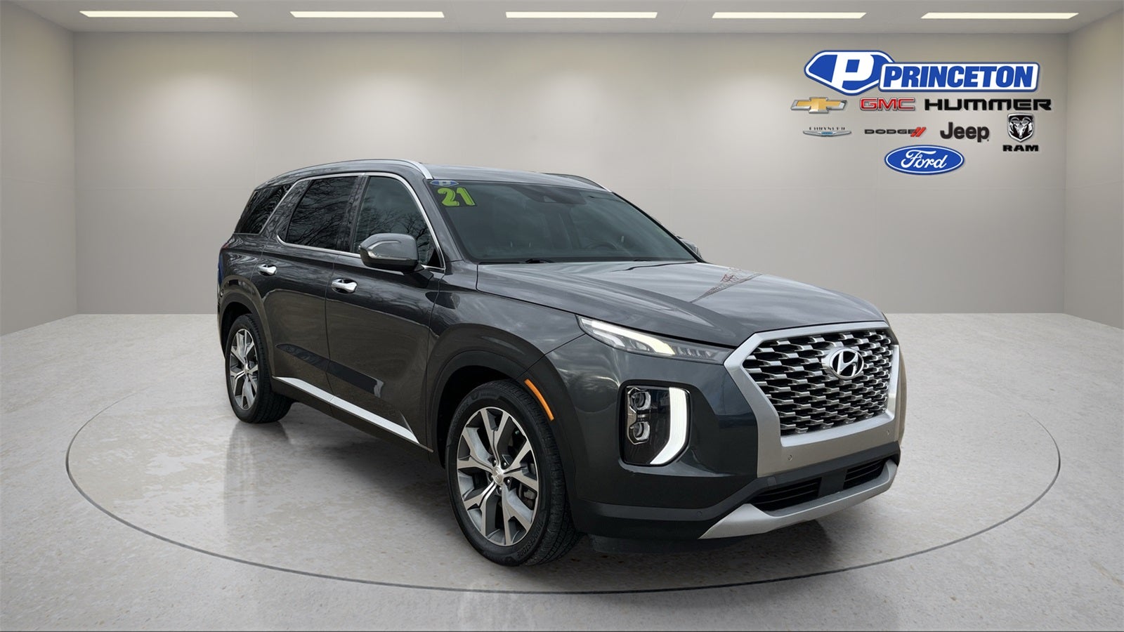 2021 Hyundai Palisade SEL