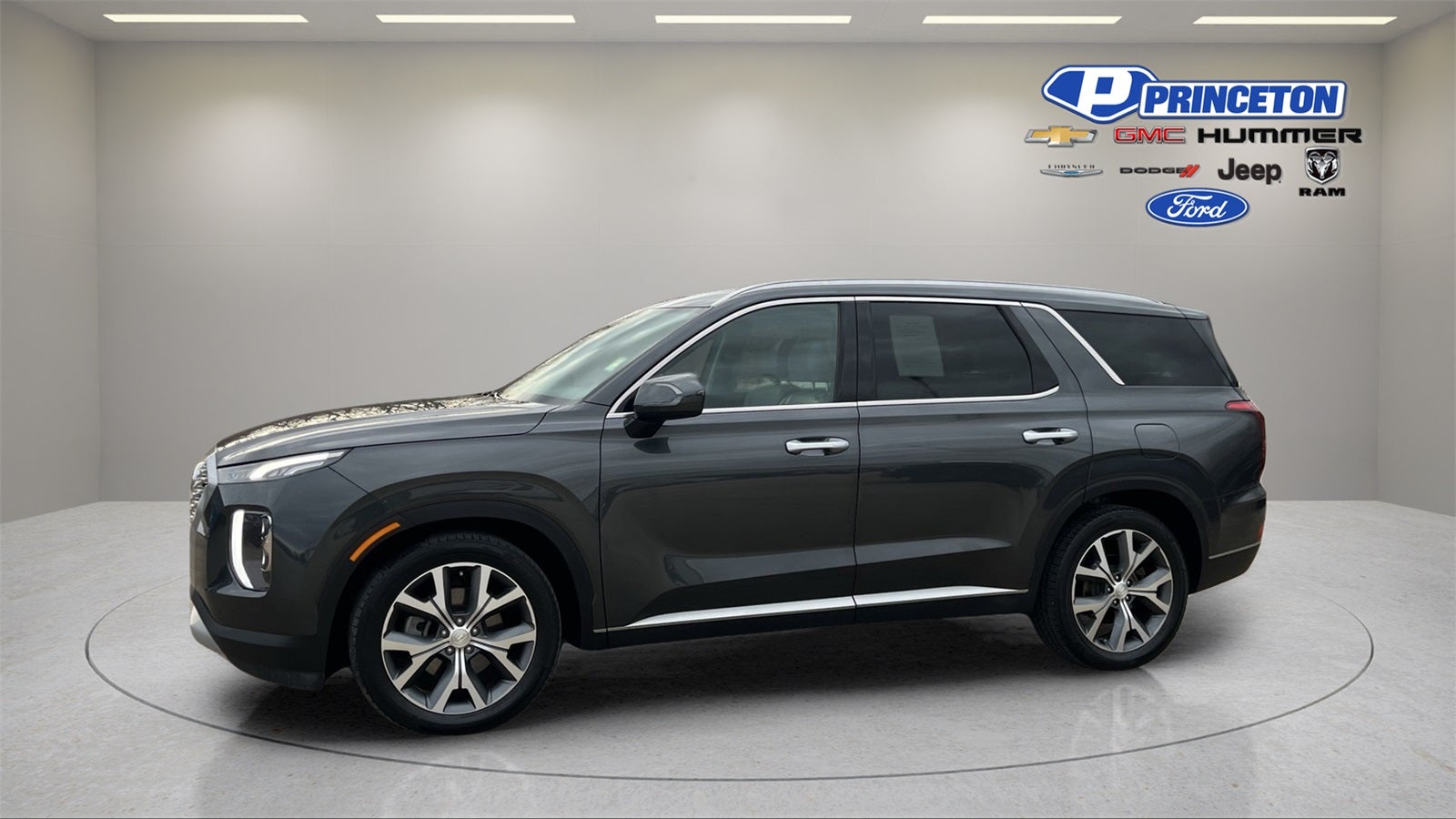 2021 Hyundai Palisade SEL