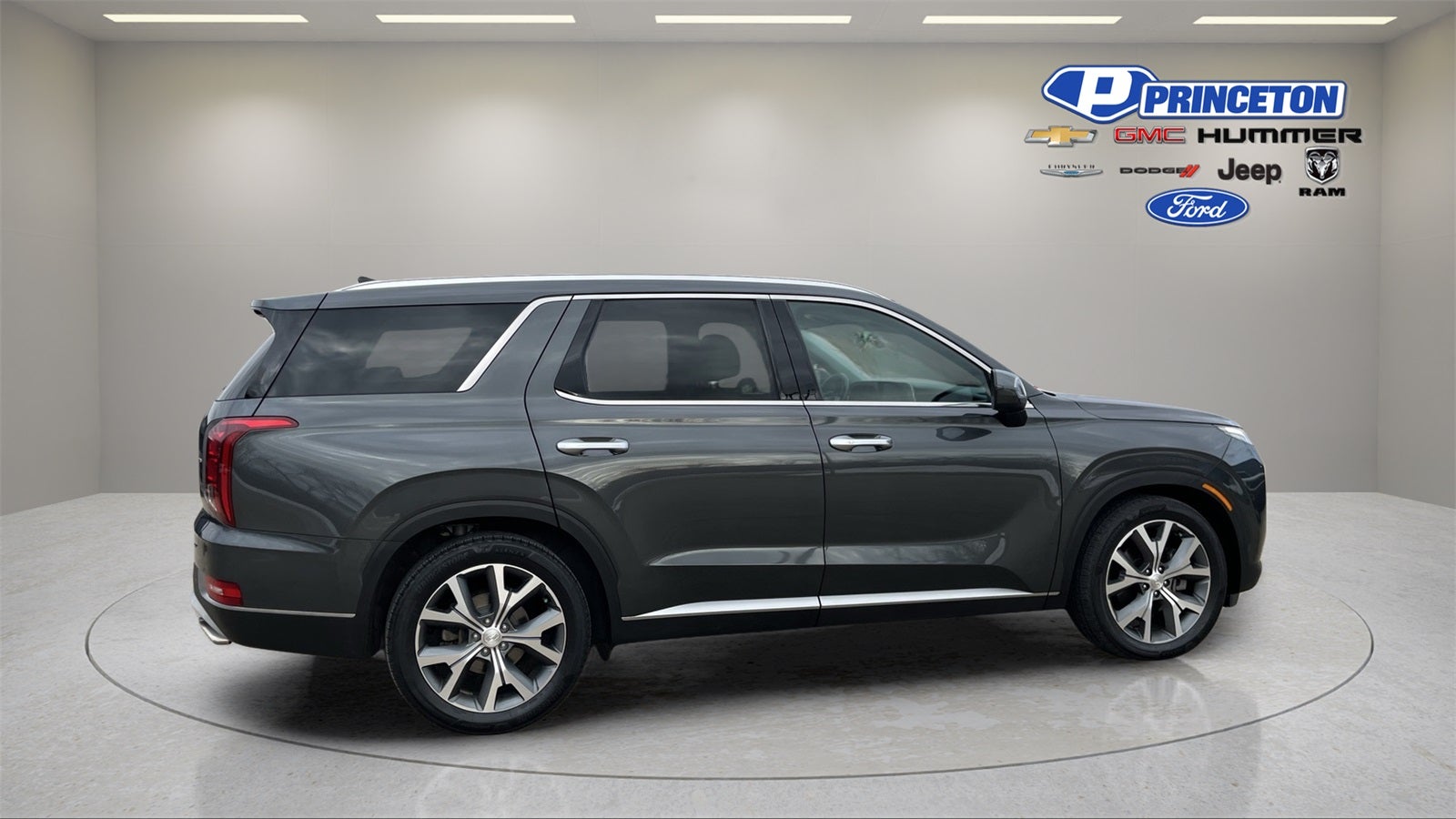2021 Hyundai Palisade SEL
