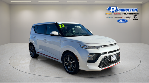 2022 Kia Soul GT-Line