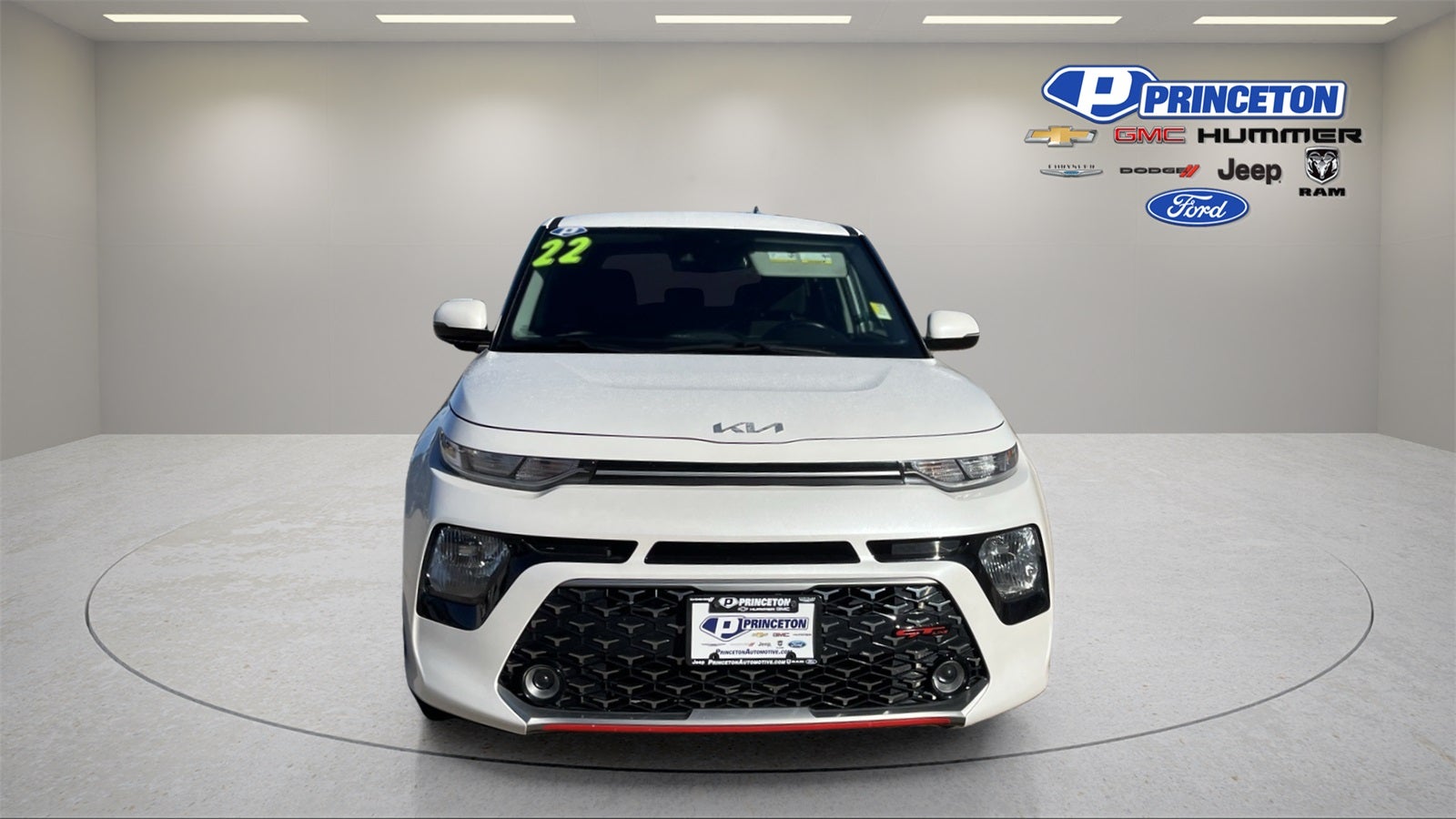 2022 Kia Soul GT-Line