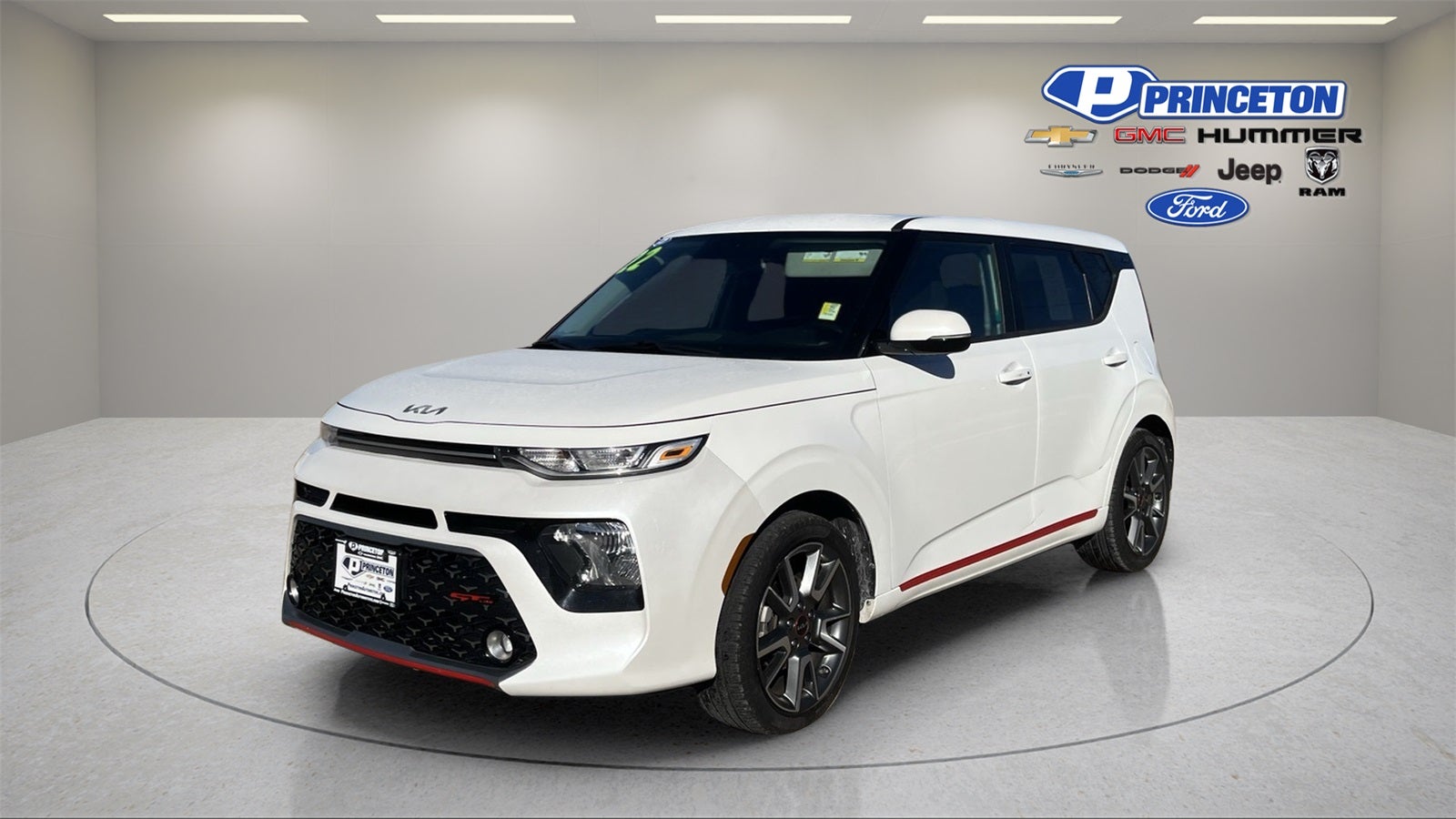 2022 Kia Soul GT-Line