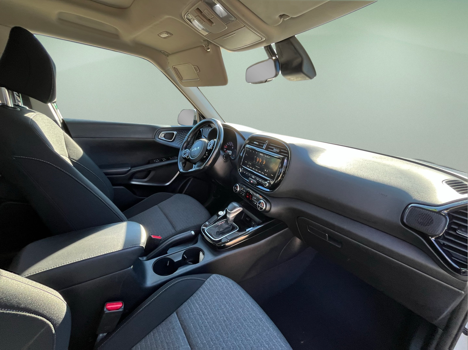 2022 Kia Soul GT-Line