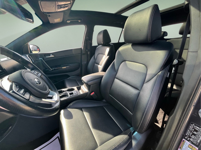 2021 Kia Sportage S