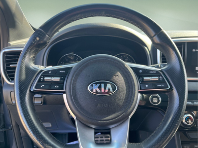 2021 Kia Sportage S