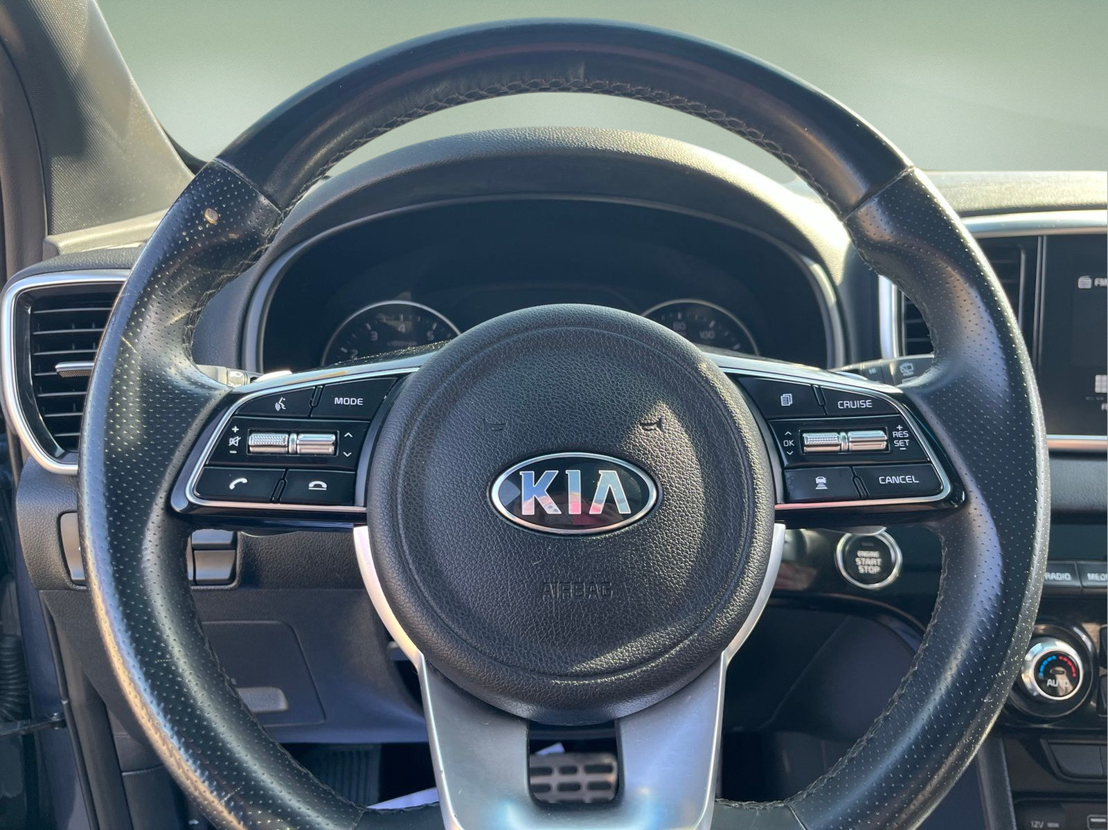 2021 Kia Sportage S