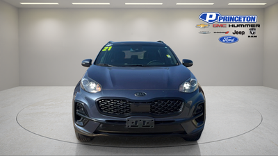 2021 Kia Sportage S