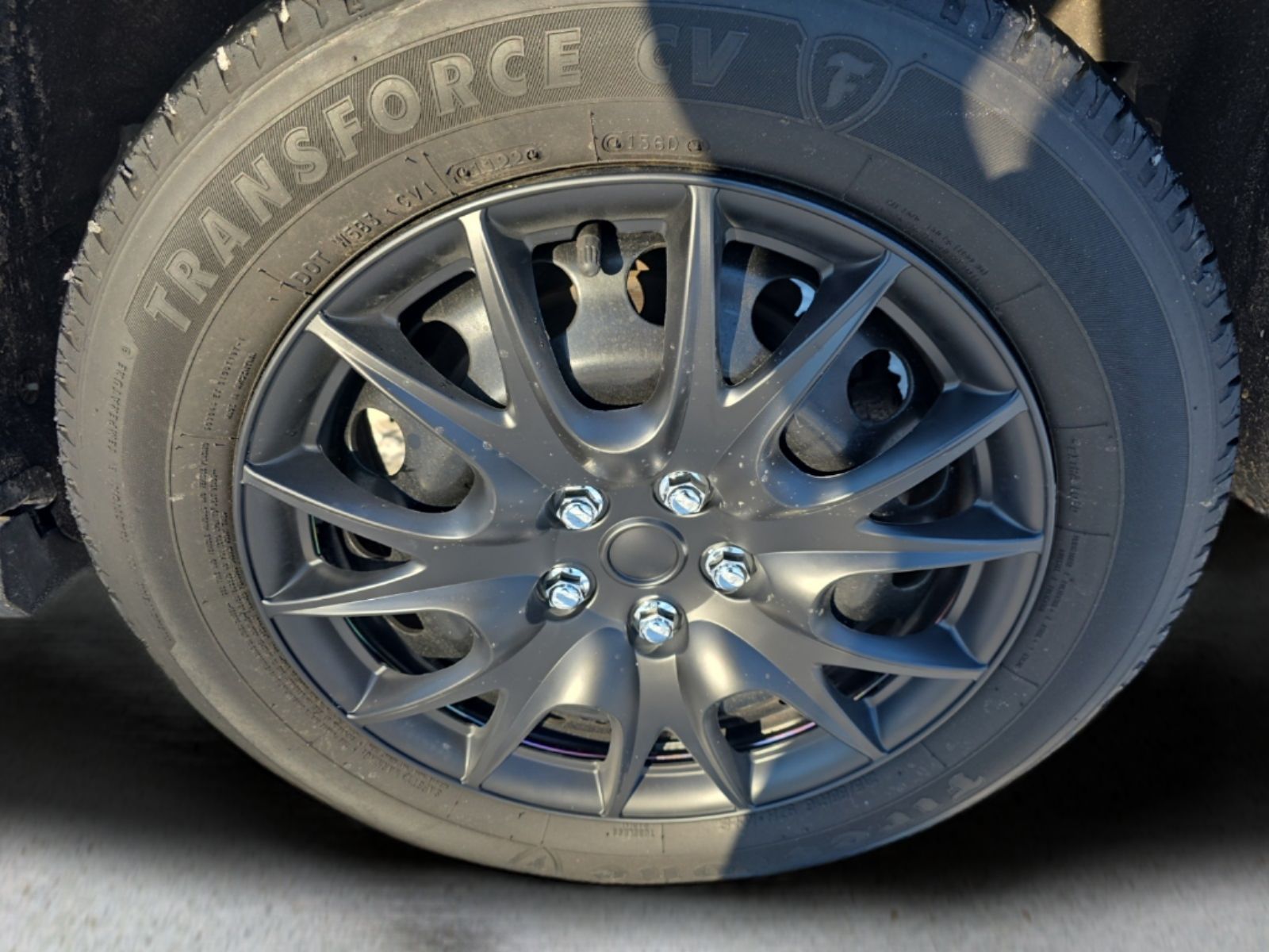 2021 Ford Transit Connect XL