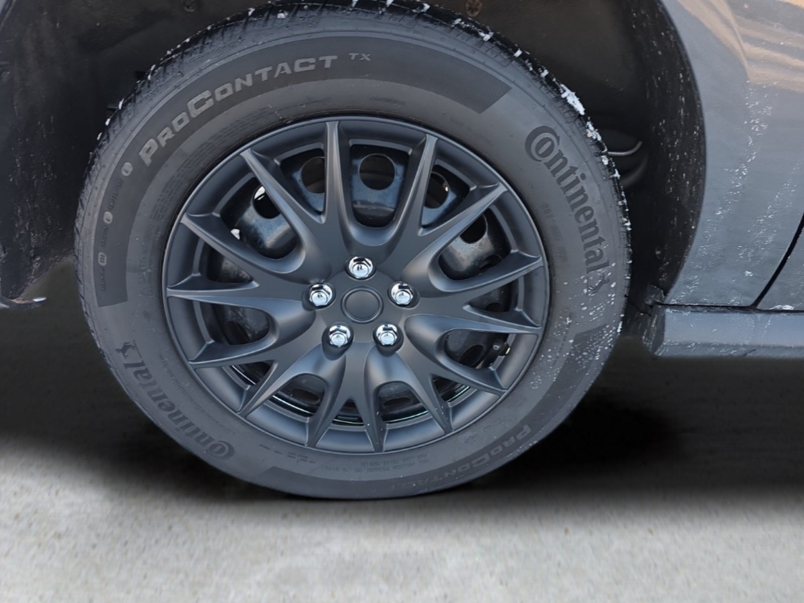 2021 Ford Transit Connect XL