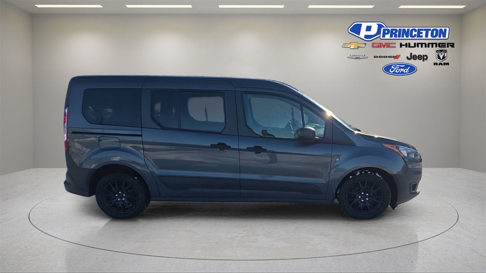 2021 Ford Transit Connect XL