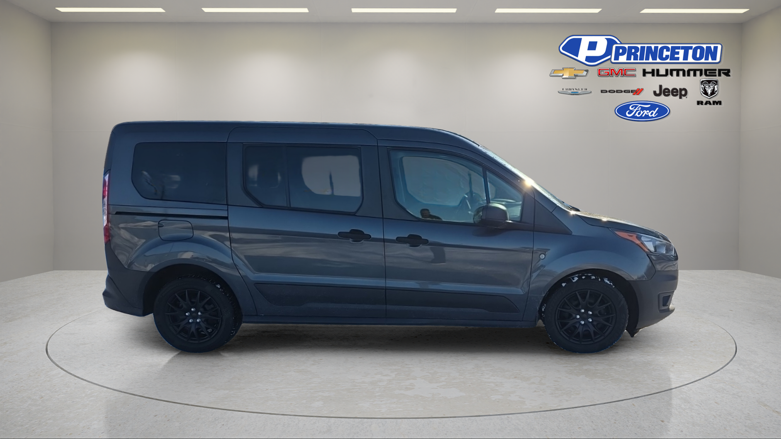 2021 Ford Transit Connect XL