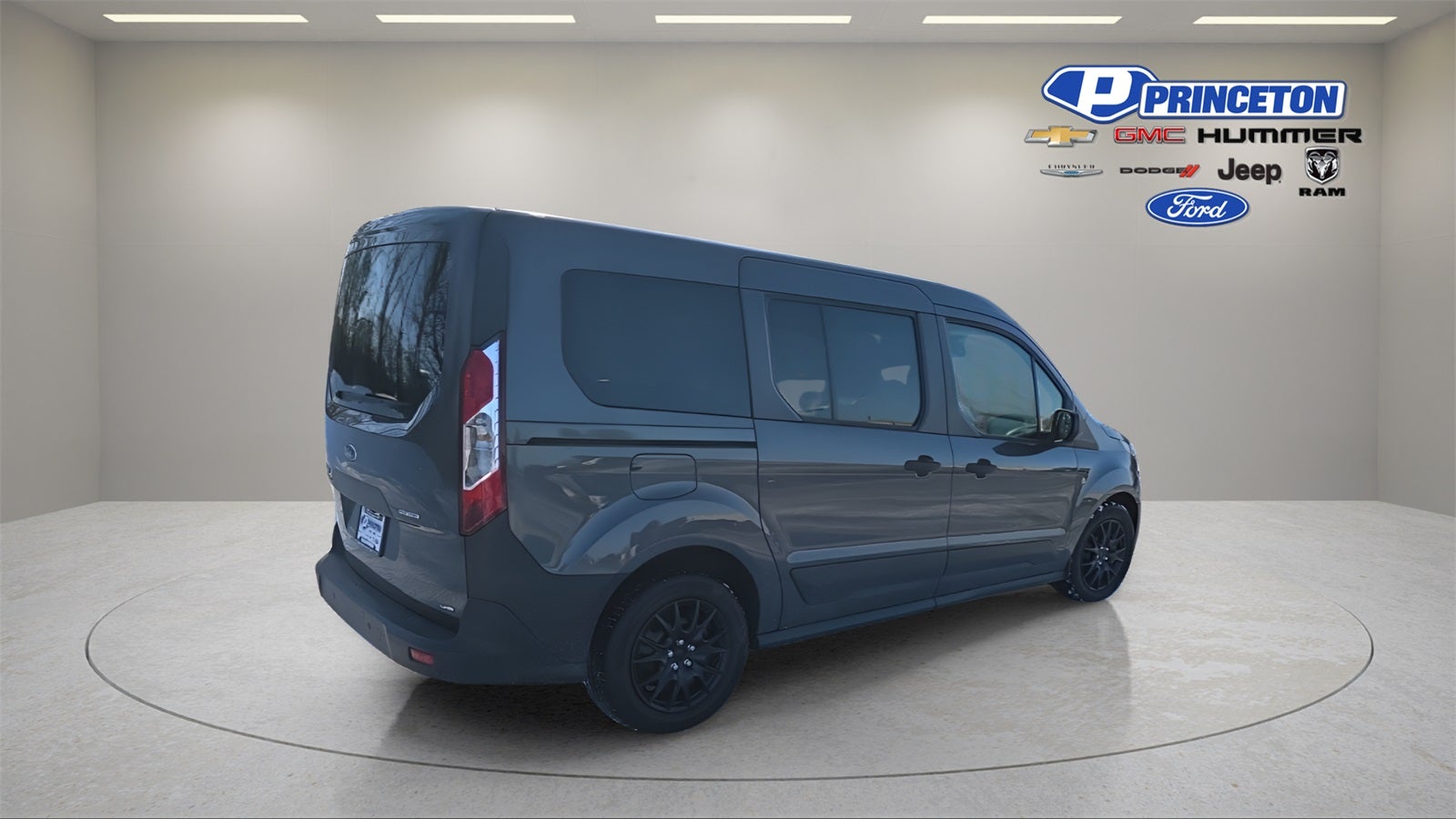 2021 Ford Transit Connect XL