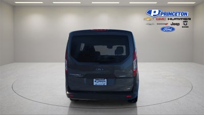2021 Ford Transit Connect XL