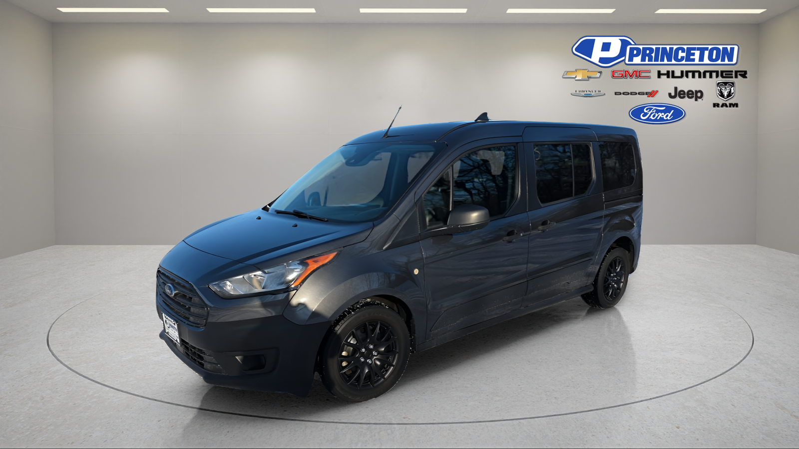 2021 Ford Transit Connect XL