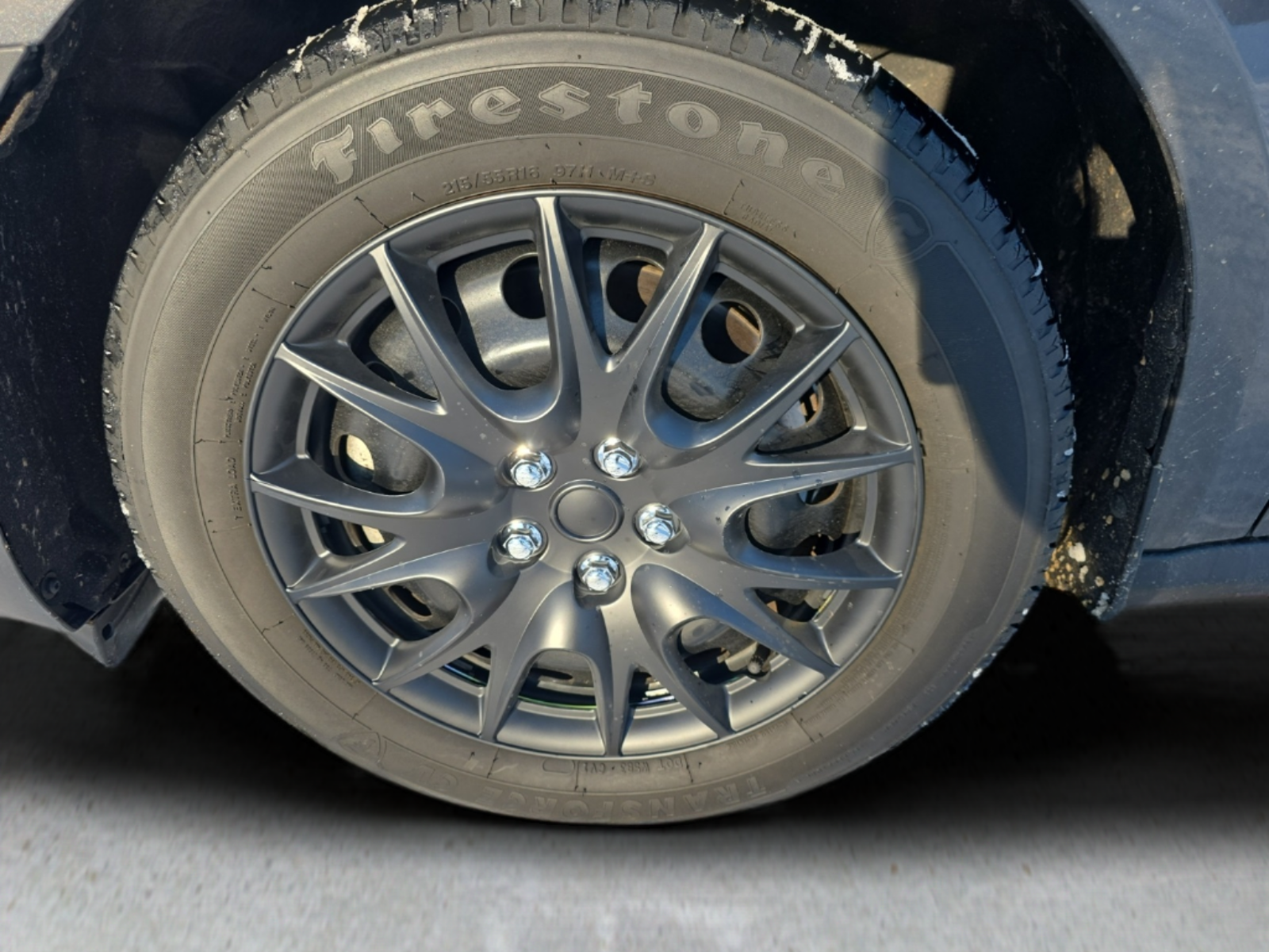 2021 Ford Transit Connect XL