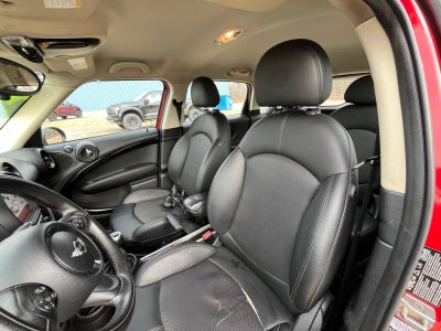 2013 MINI Cooper S Countryman Base