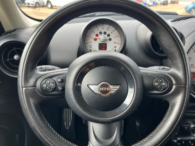 2013 MINI Cooper S Countryman Base