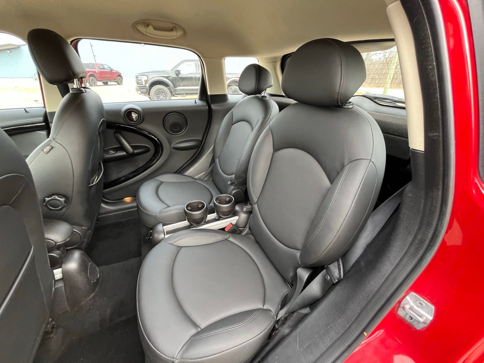 2013 MINI Cooper S Countryman Base