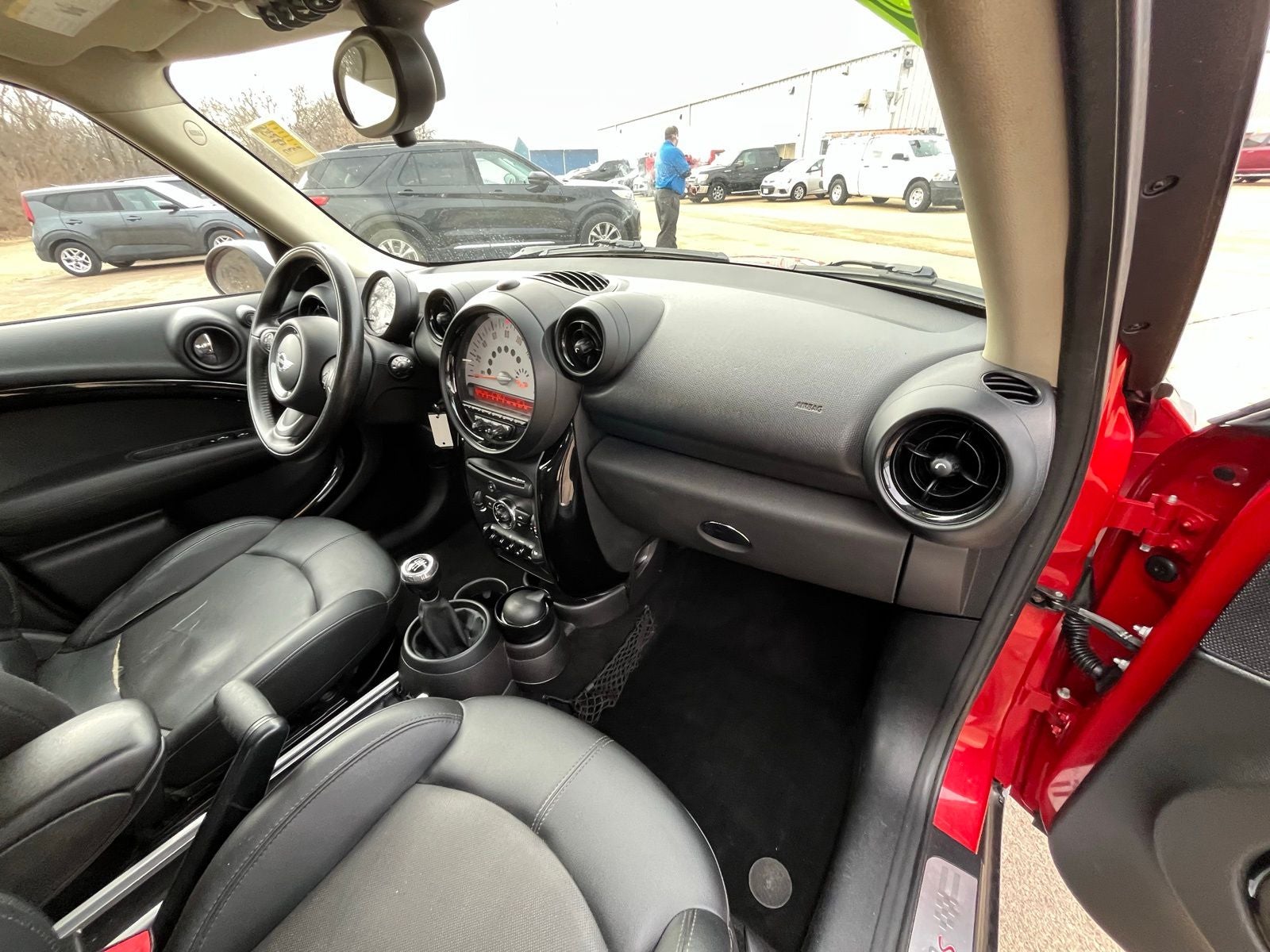 2013 MINI Cooper S Countryman Base