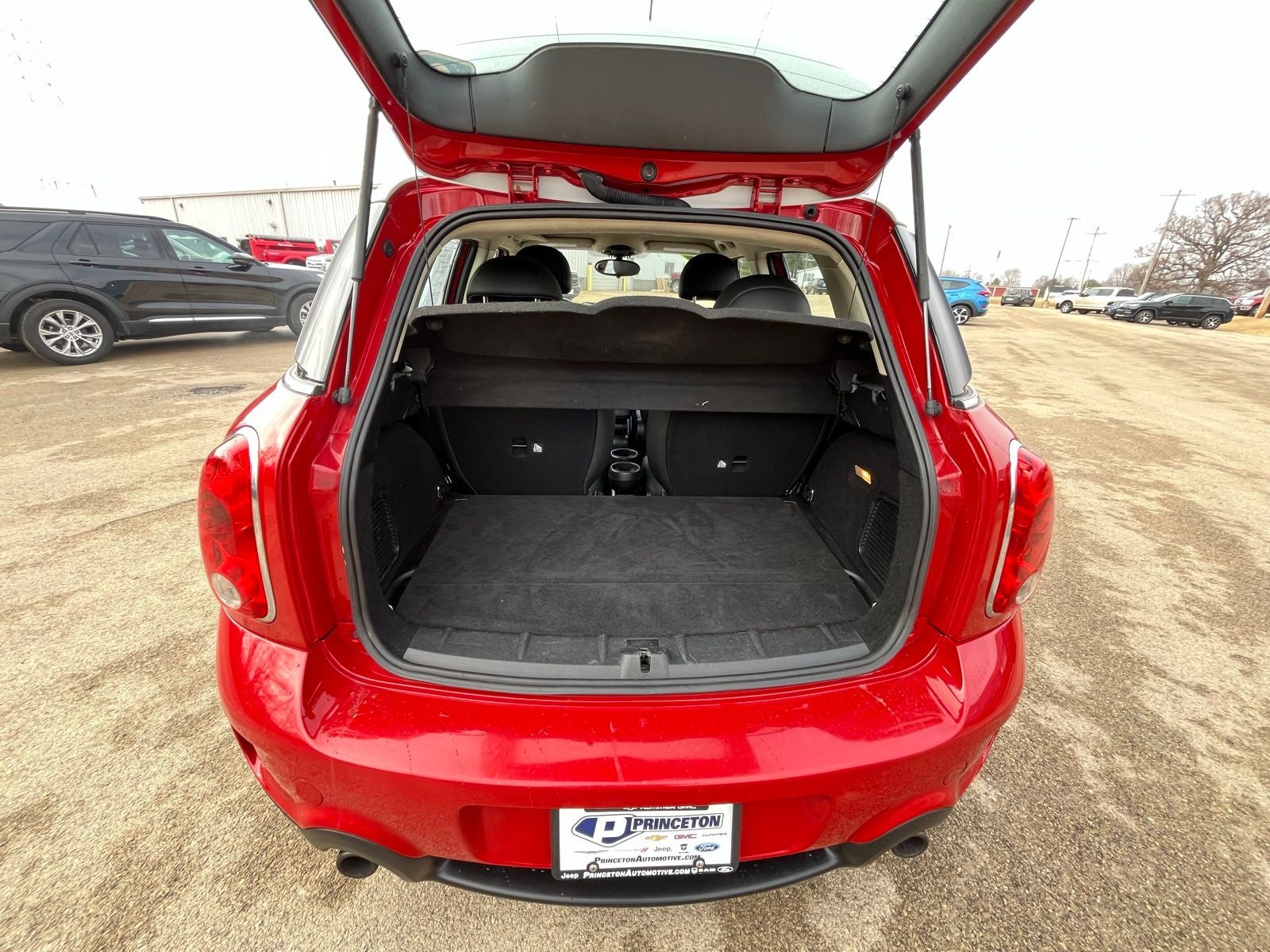 2013 MINI Cooper S Countryman Base