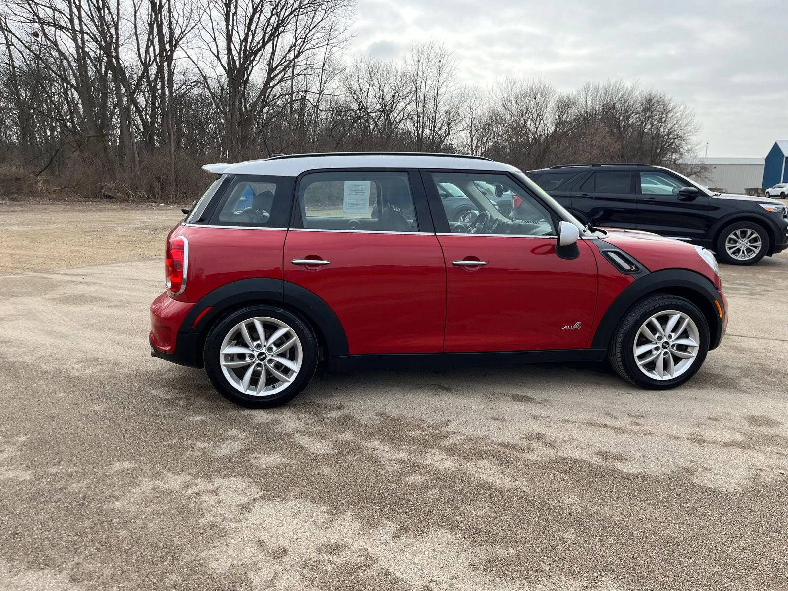 2013 MINI Cooper S Countryman Base