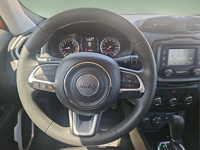 2019 Jeep Renegade Sport