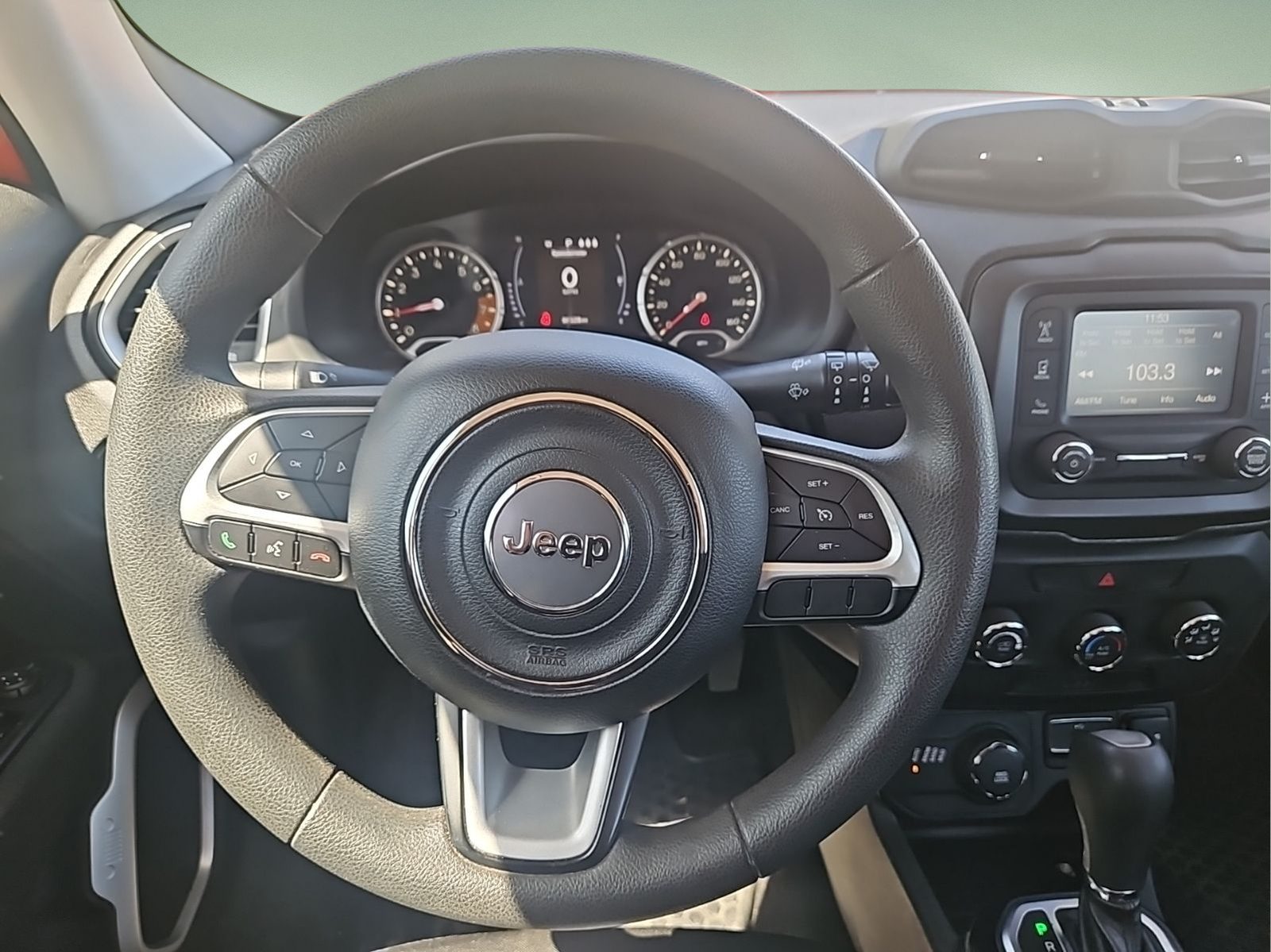 2019 Jeep Renegade Sport