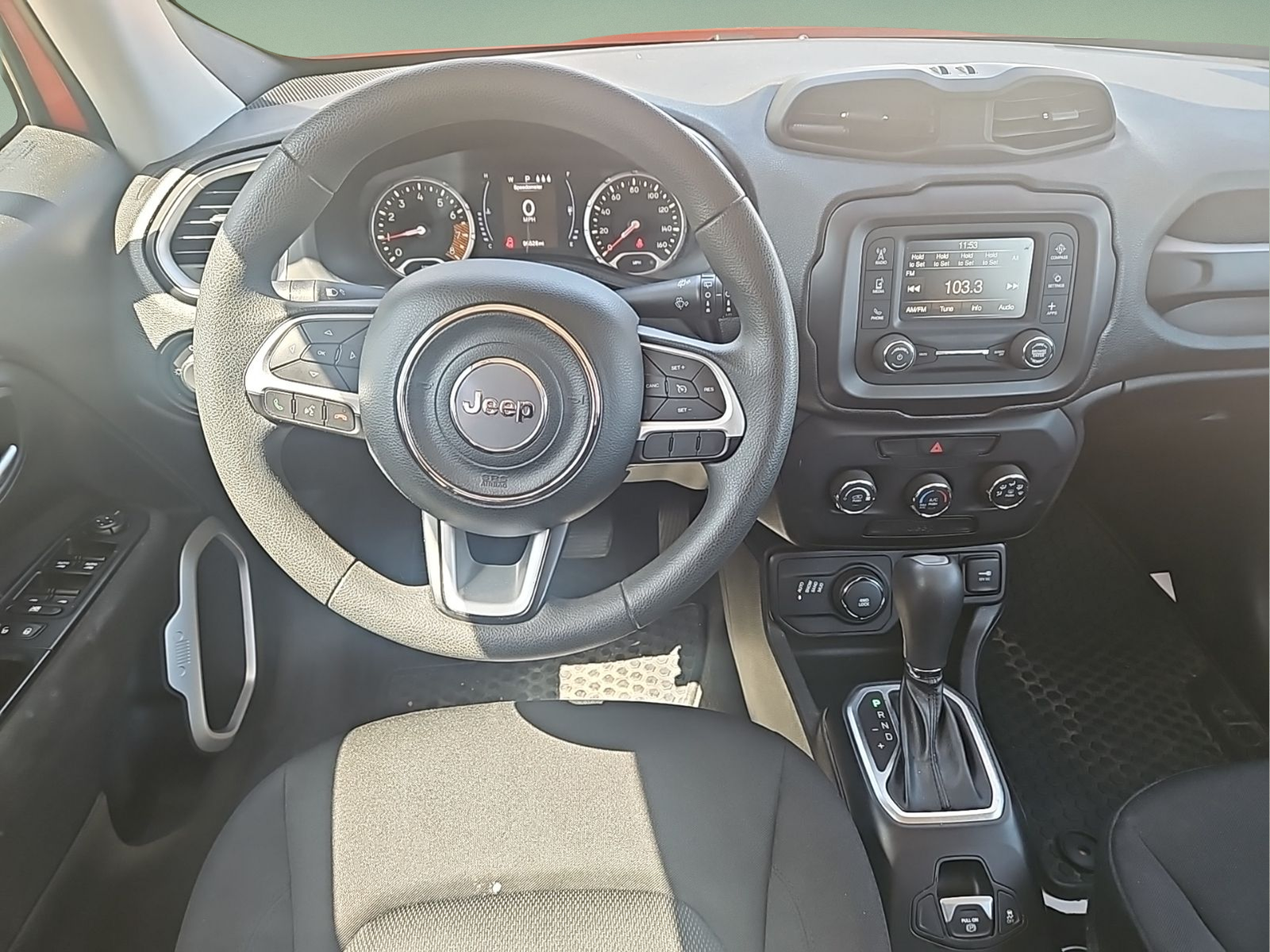 2019 Jeep Renegade Sport