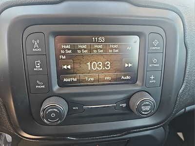 2019 Jeep Renegade Sport