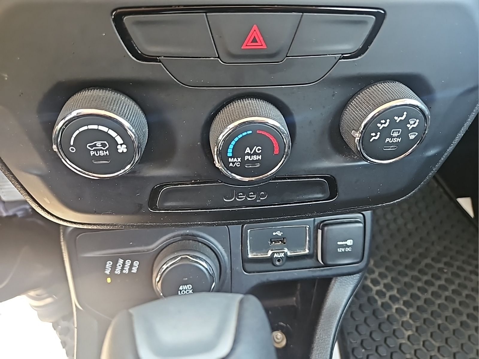 2019 Jeep Renegade Sport