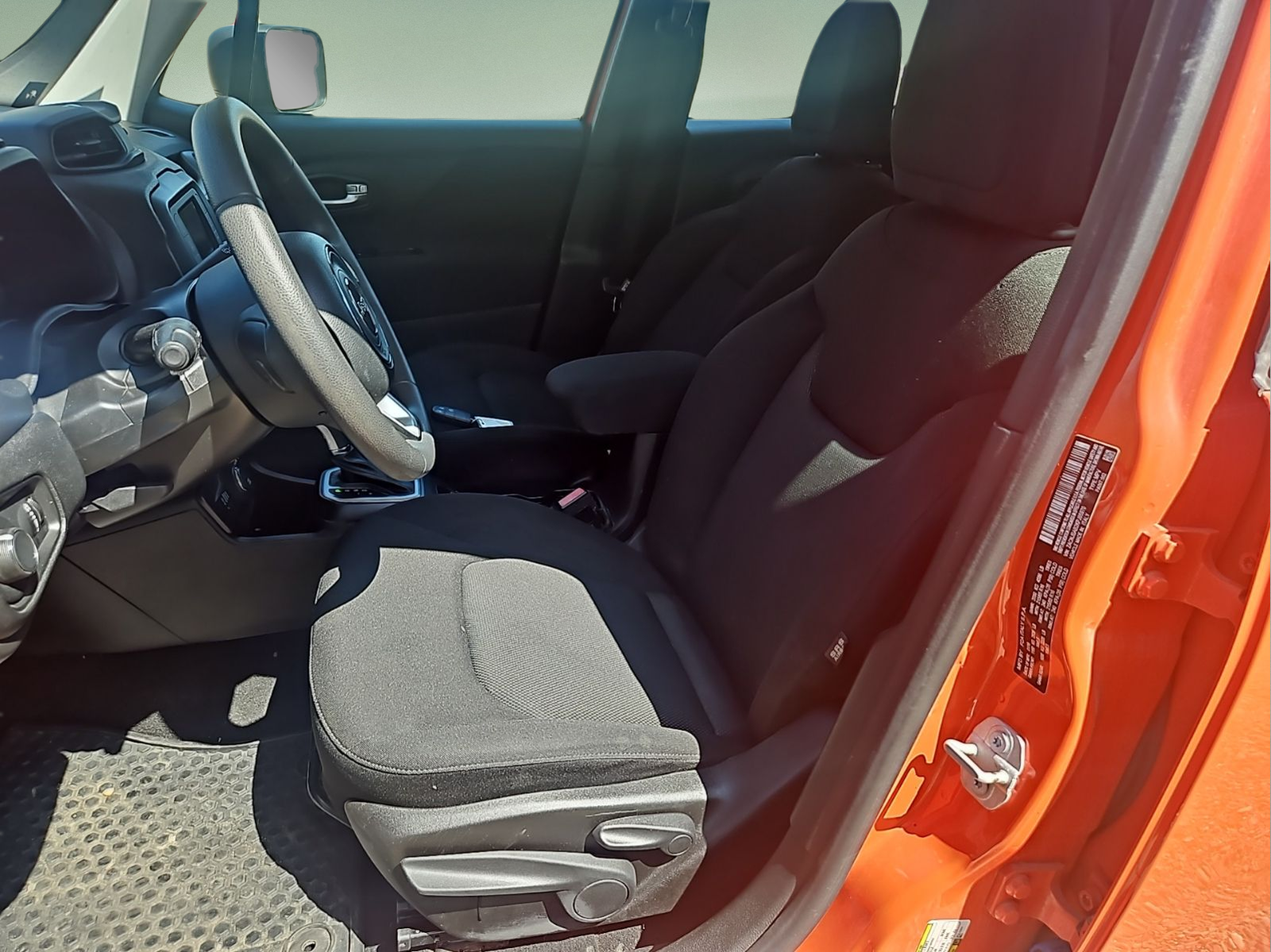 2019 Jeep Renegade Sport