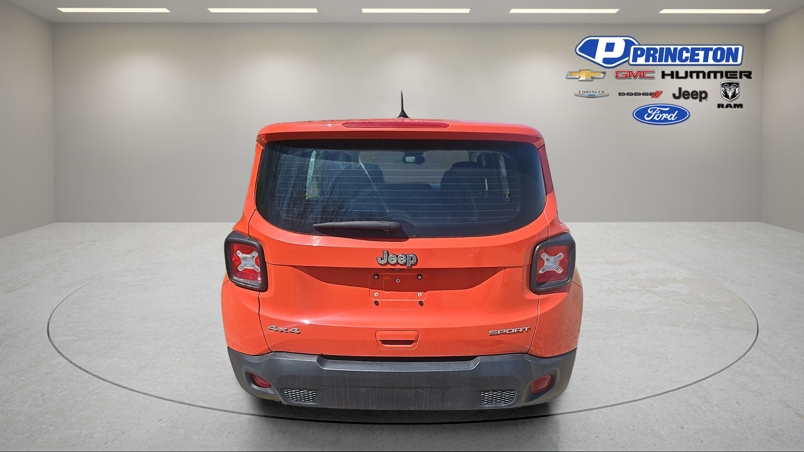 2019 Jeep Renegade Sport