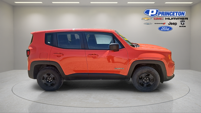 2019 Jeep Renegade Sport