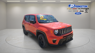 2019 Jeep Renegade Sport
