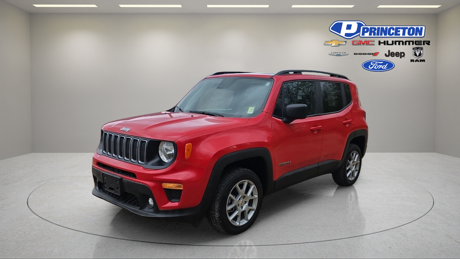 2023 Jeep Renegade Latitude