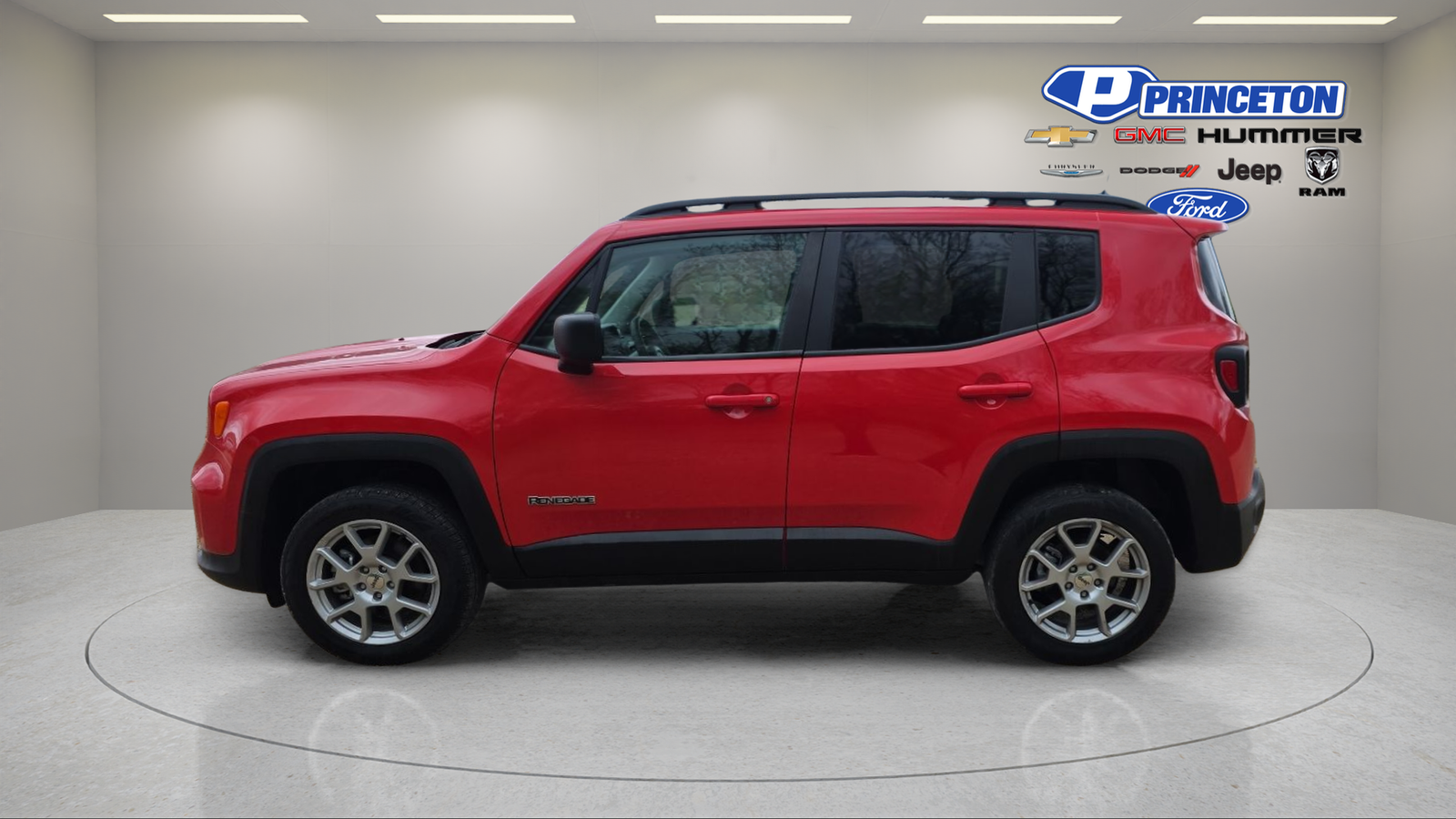 2023 Jeep Renegade Latitude