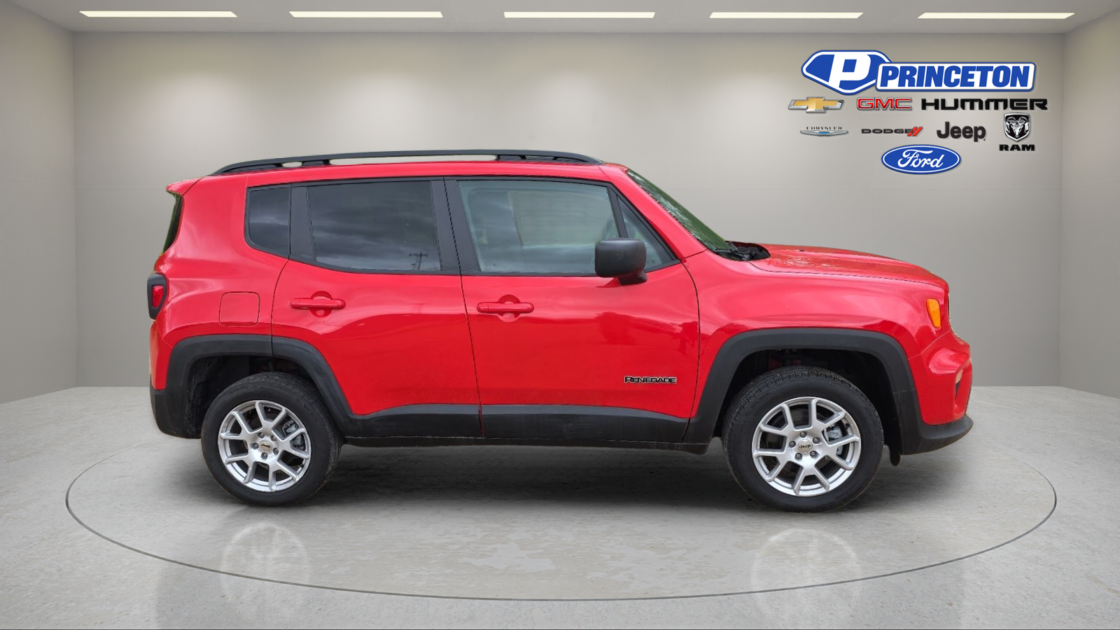 2023 Jeep Renegade Latitude