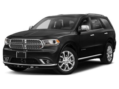 2018 Dodge Durango Citadel AWD