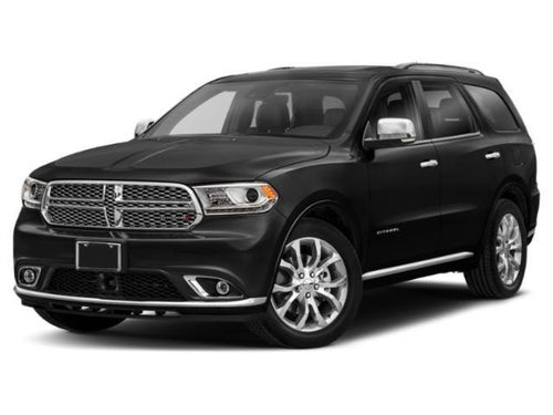 2018 Dodge Durango Citadel AWD