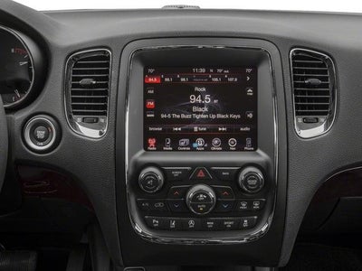 2018 Dodge Durango Citadel AWD