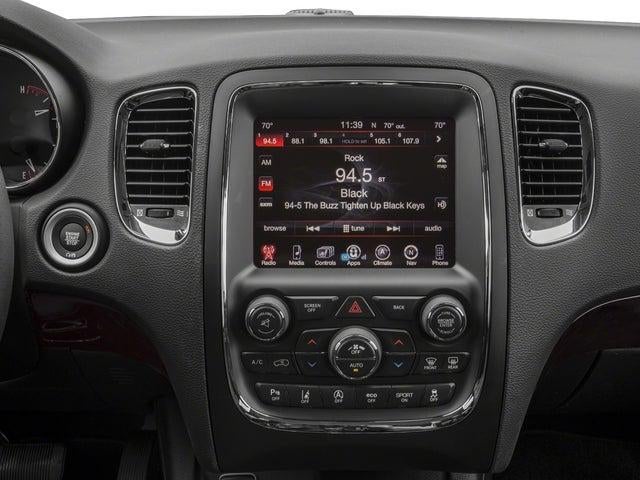 2018 Dodge Durango Citadel AWD