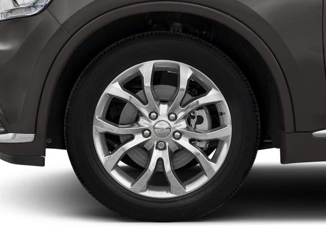 2018 Dodge Durango Citadel AWD