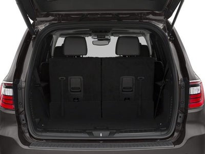 2018 Dodge Durango Citadel AWD